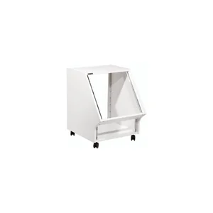 Thon Studio Side Rack XL 10U white