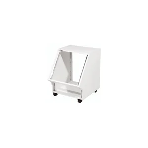 Thon Studio Side Rack XL 10U white
