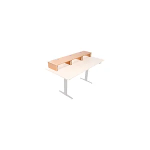 Thon StudioExt.Desk3UBeech straight