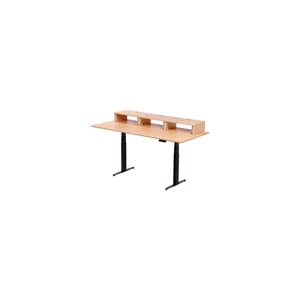 Thon StudioExt.Desk3UBeech straight