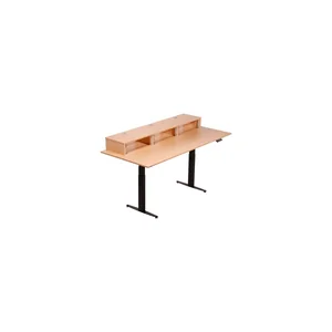 Thon StudioExt.Desk3UBeech straight