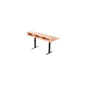 Thon StudioExt.Desk3UBeech straight