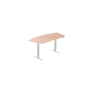 Thon StudioProd.Desk1750 Beech curv