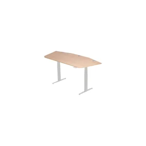 Thon StudioProd.Desk1750Maple curv