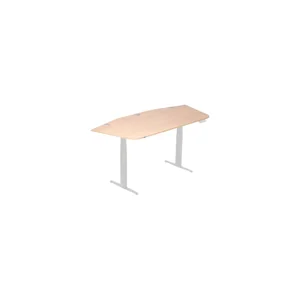 Thon StudioProd.Desk1750Maple curv
