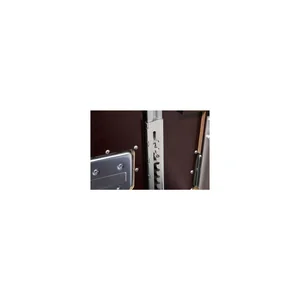 Thon Triple Door Live Rack 6U 45 RA