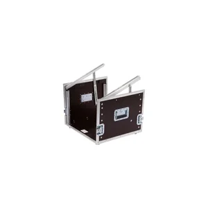 Thon Triple Door Live Rack 8U 45 RA