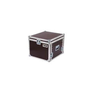 Thon Triple Door Live Rack 8U 45 RA
