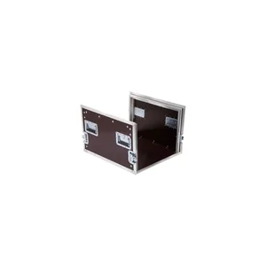 Thon Triple Door Rack 8U 55