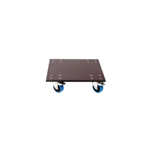 Thon Wheel Board with Brakes