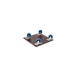 Thon Wheel Board with Brakes