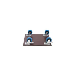 Thon Wheel Board with Brakes