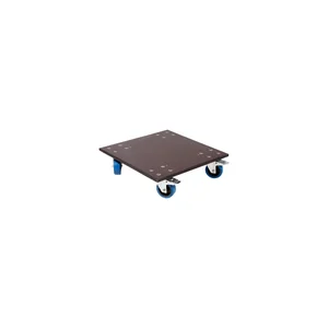 Thon Wheel Board with Brakes