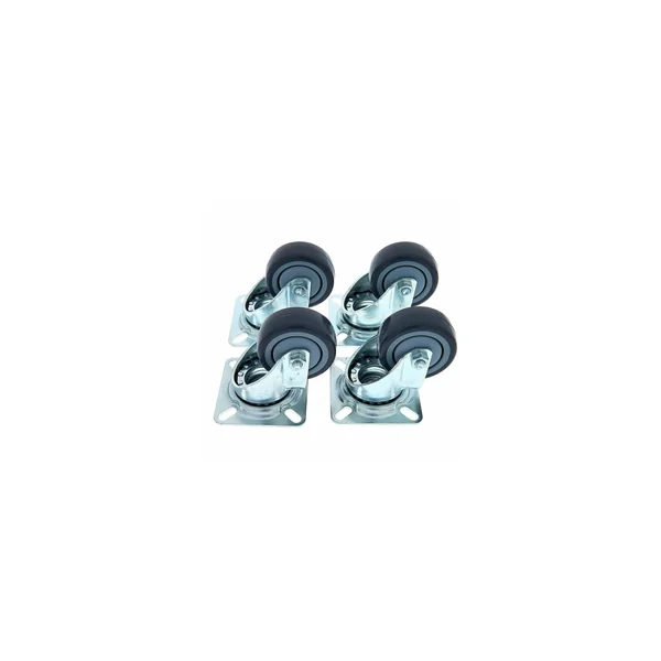 Thon Wheel Set 50mm Studio Rack