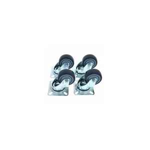 Thon Wheel Set 50mm Studio Rack