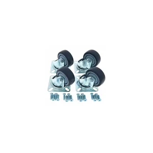 Thon Wheel Set 50mm Studio Rack