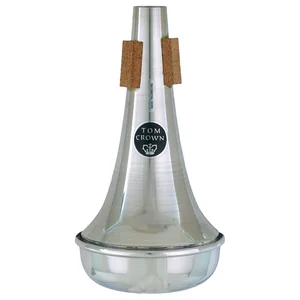 Tom Crown Bass Trombone Straight Alu