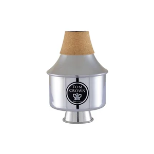Tom Crown Trumpet Wah-Wah Aluminium