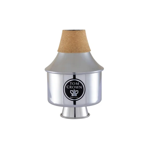 Tom Crown Trumpet Wah-Wah Aluminium