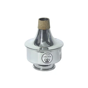 Tom Crown Trumpet Wah-Wah Aluminium