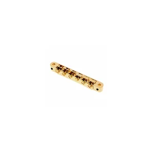 TonePros AVR2P G Tune-O-Matic Bridge