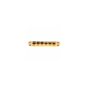 TonePros AVR2P G Tune-O-Matic Bridge