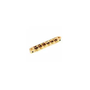 TonePros AVR2P G Tune-O-Matic Bridge