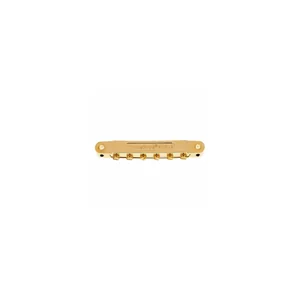 TonePros AVR2P G Tune-O-Matic Bridge