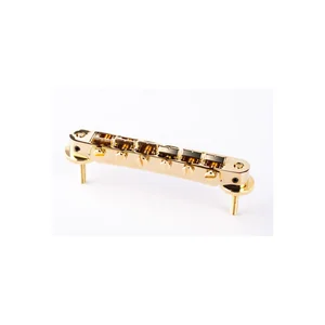 TonePros AVR2P G Tune-O-Matic Bridge