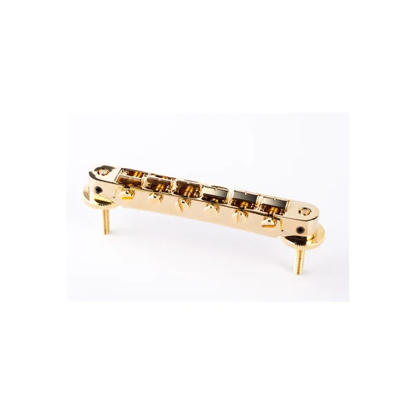 TonePros AVR2P G Tune-O-Matic Bridge