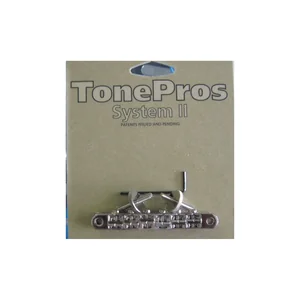 TonePros AVR2P N Tune-O-Matic Bridge