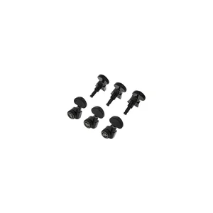 TonePros GKL33K-B Locking Tuner BL