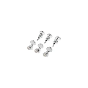 TonePros GKL33K-C Locking Tuner C