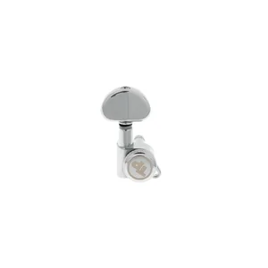 TonePros GKL33K-C Locking Tuner C