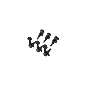 TonePros GKL60K-B Locking Tuner BL