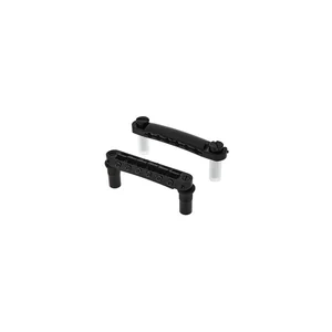TonePros LPBM02 B Tuneomatic Set Black