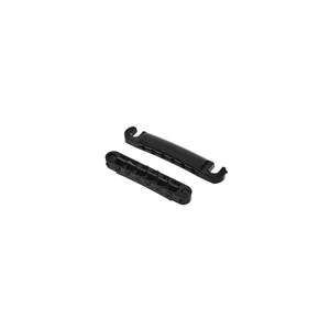TonePros LPBM02 B Tuneomatic Set Black