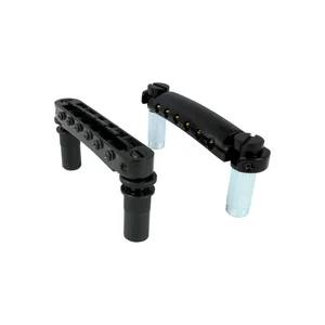 TonePros LPBM02 B Tuneomatic Set Black