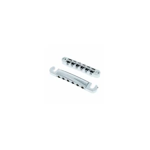 TonePros LPCM02 C Tuneomatic Set Chrome