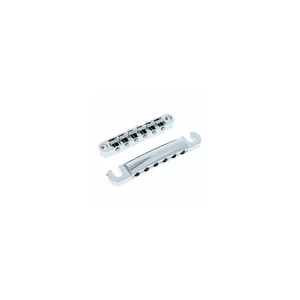TonePros LPCM02 C Tuneomatic Set Chrome