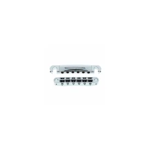 TonePros LPCM02 C Tuneomatic Set Chrome