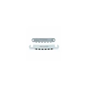 TonePros LPCM02 C Tuneomatic Set Chrome