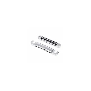 TonePros LPCM04 C Tuneomatic Set Chrome