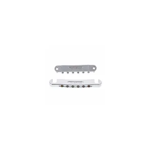 TonePros LPCM04 C Tuneomatic Set Chrome
