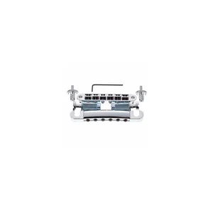 TonePros LPCM04 C Tuneomatic Set Chrome