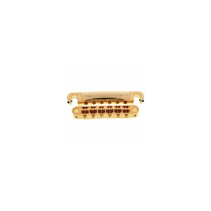 TonePros LPGM02 G Tuneomatic Set Gold