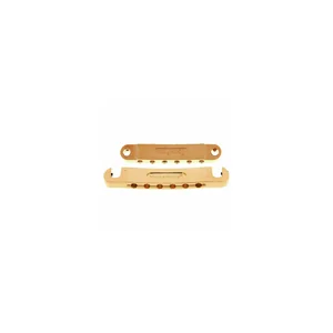 TonePros LPGM02 G Tuneomatic Set Gold
