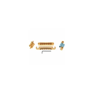 TonePros LPGM02 G Tuneomatic Set Gold