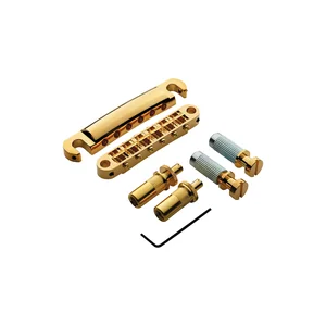 TonePros LPGM02 G Tuneomatic Set Gold