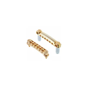 TonePros LPGM04 G Tuneomatic Set Gold